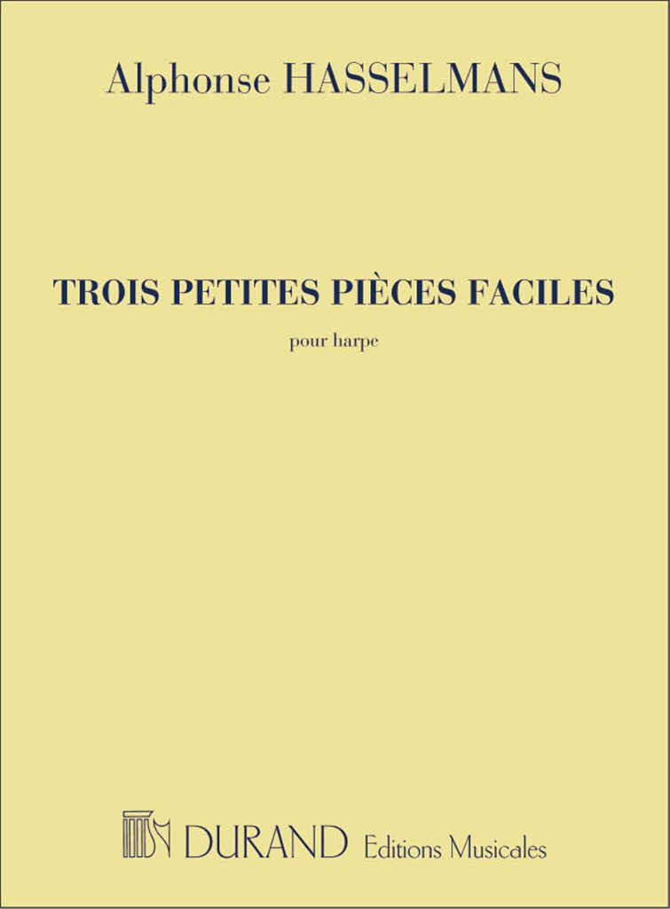 Trois Petites Pièces Faciles